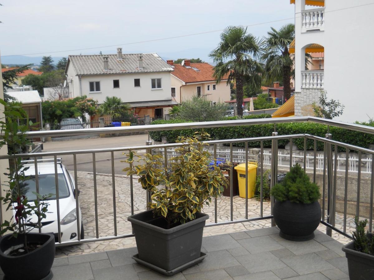 Villa Diogenes Malinska Exterior foto